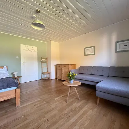 Murmelruh Apartment Mittenwald