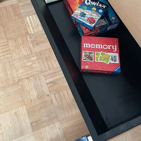 Apartment Murmelruh *