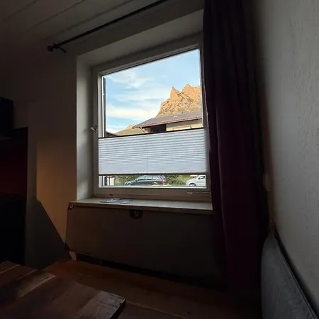 Apartment Murmelruh Mittenwald